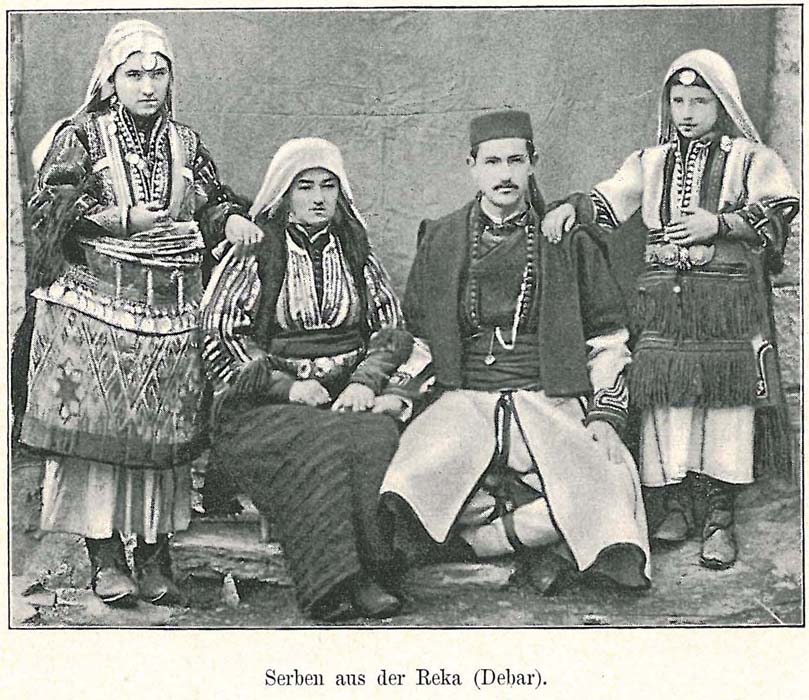 Срби крајем 19. века